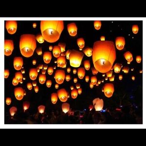 Chinese Lanterns